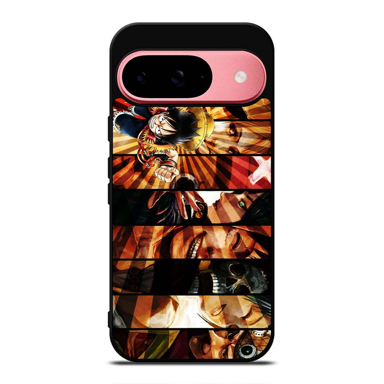 LUFFY ONE PIECE CHARACTER Google Pixel 9 Case