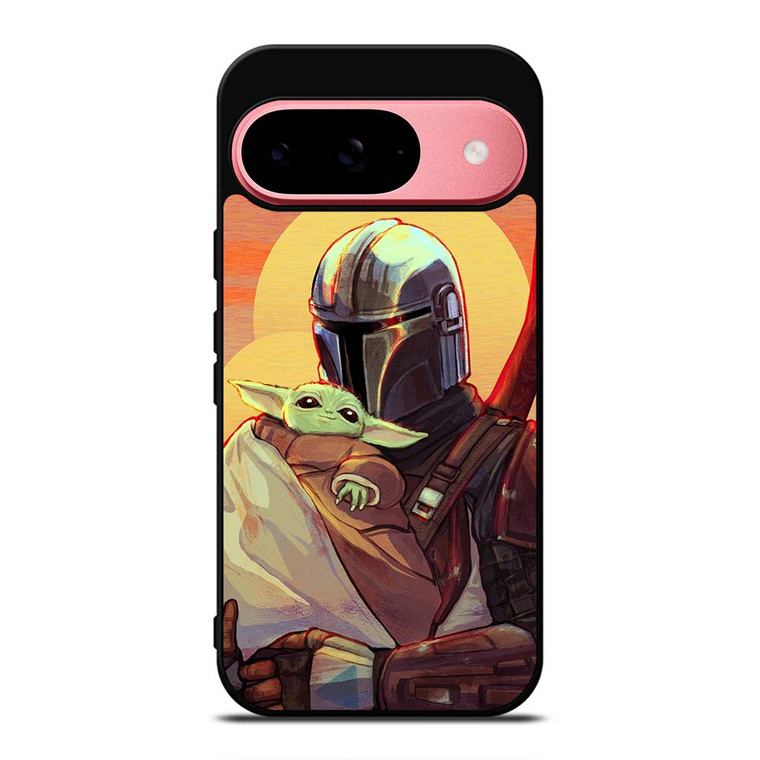 MANDALORIAN MOVIE Google Pixel 9 Case