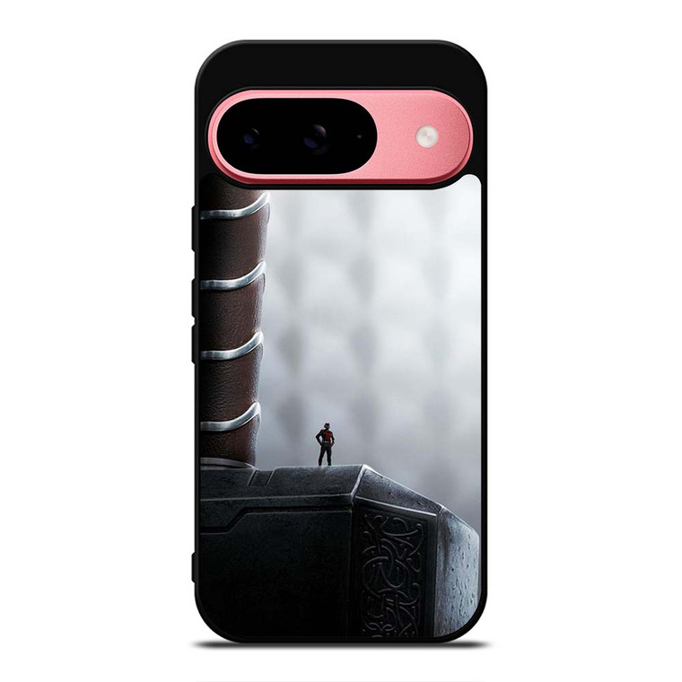 MARVEL THOR HAMMER X ANTMAN Google Pixel 9 Case