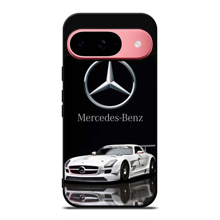 MERCEDES BENZ SLS AMG Google Pixel 9 Case