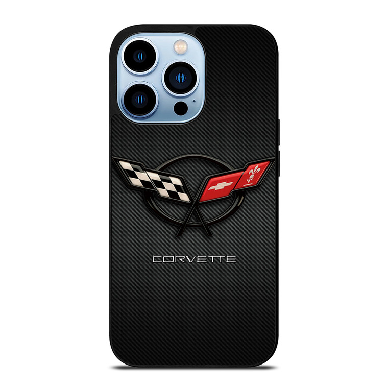 CORVETTE Logo iPhone 13 Pro Max Case