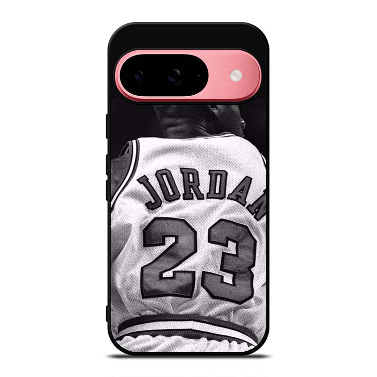 MICHAEL JORDAN CHICAGO BULLS 2 Google Pixel 9 Case