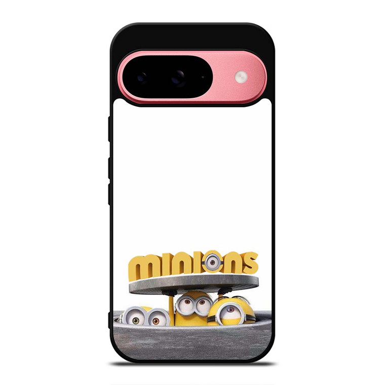 MINIONS MOVIE WATERWAYS Google Pixel 9 Case