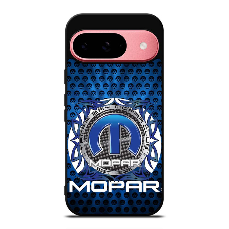 MOPAR METAL LOGO 1 Google Pixel 9 Case