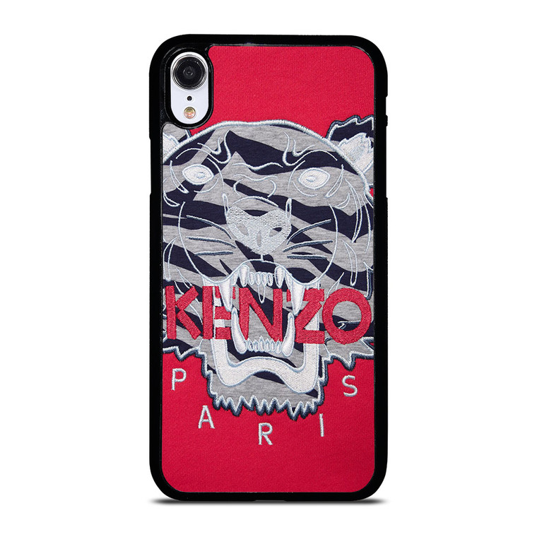 KENZO PARIS EMBLEM iPhone XR Case
