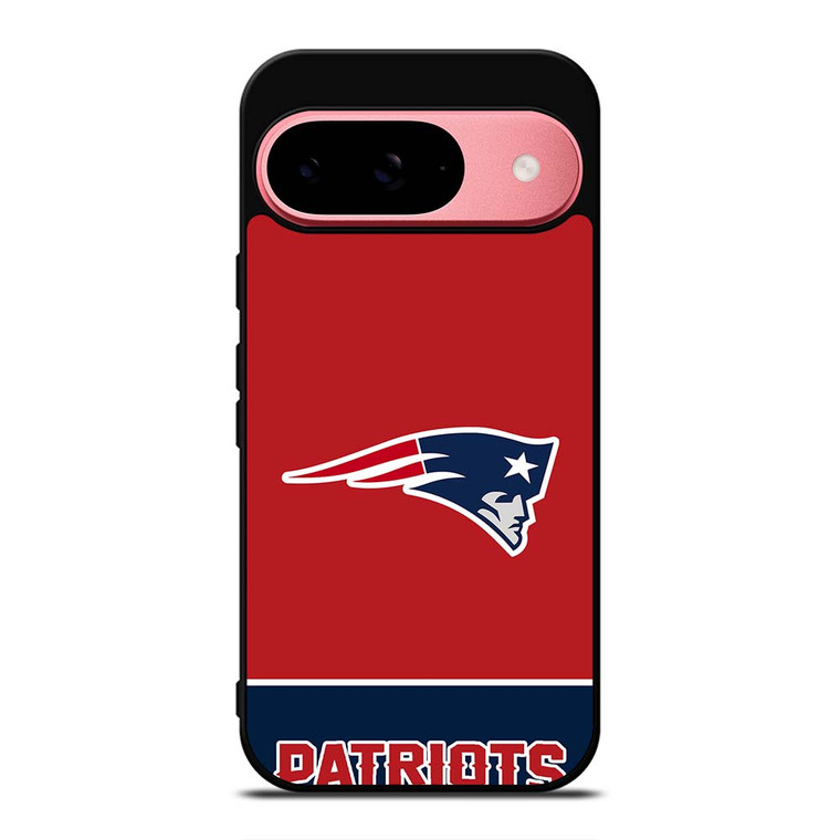 NEW ENGLAND PATRIOTS STRIPS Google Pixel 9 Case
