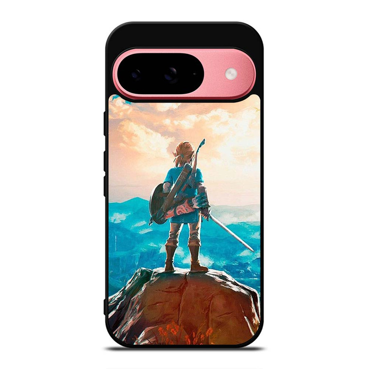 NEW LEGEND OF ZELDA Google Pixel 9 Case