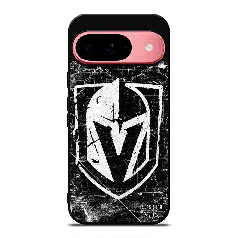 New Vegas Golden Knights Google Pixel 9 Case