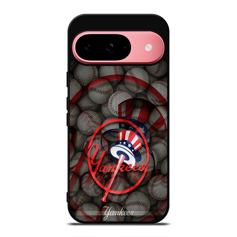 NEW YORK YANKEES 4 Google Pixel 9 Case