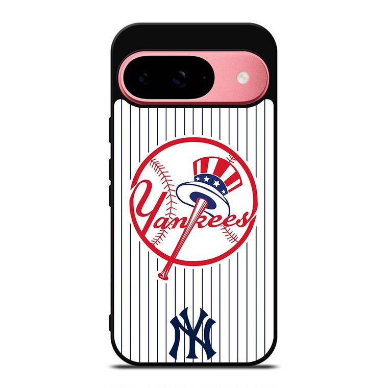 NEW YORK YANKEES BASEBALL JERSEY Google Pixel 9 Case