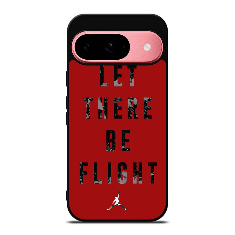 NIKE AIR JORDAN FLIGHT Google Pixel 9 Case