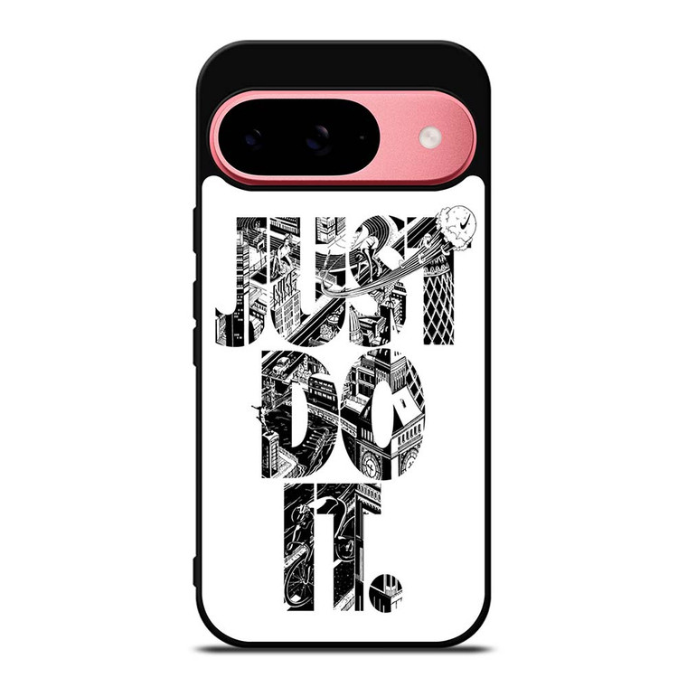 NIKE JUST DO IT TYPE Google Pixel 9 Case