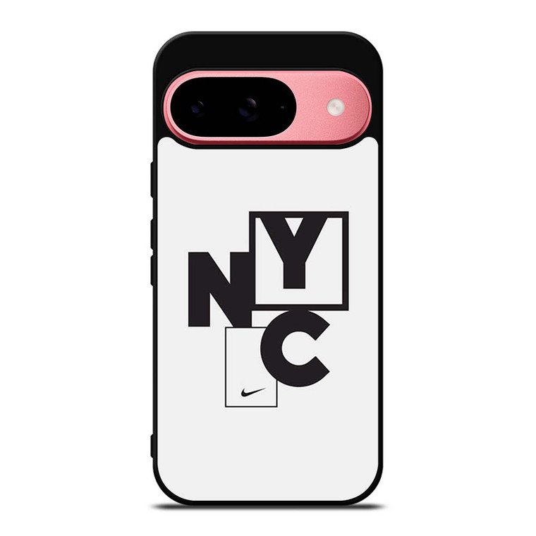 NIKE NYC LOGO Google Pixel 9 Case NIKE NYC LOGO Google Pixel 9 Case