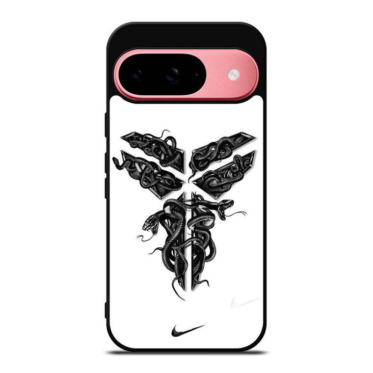 NIKE X BLACK MAMBA LOGO Google Pixel 9 Case