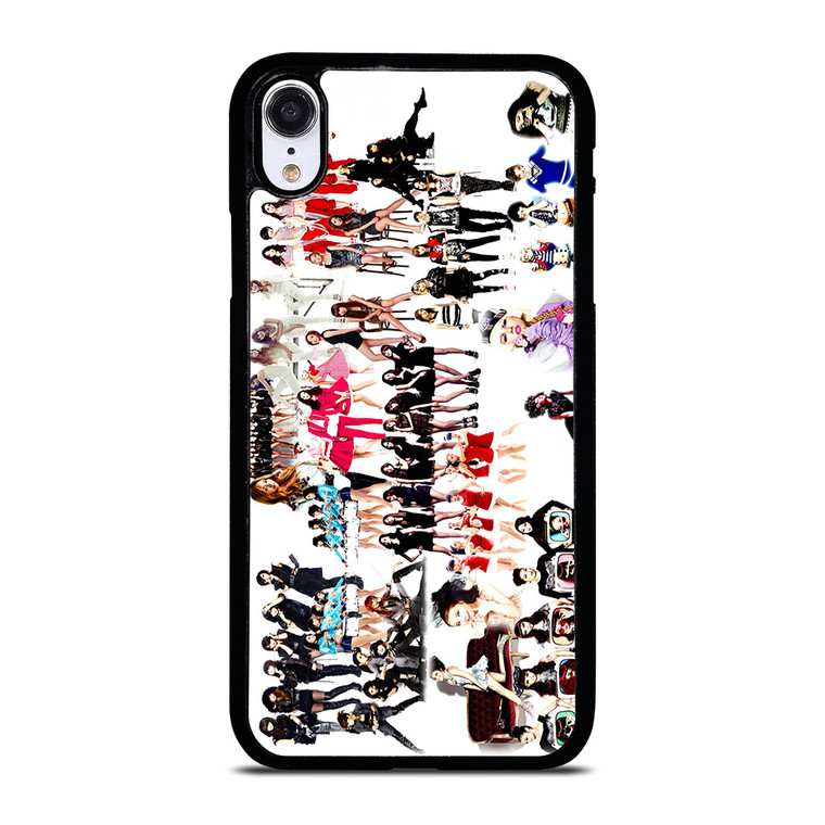 KPOP GIRLS iPhone XR Case