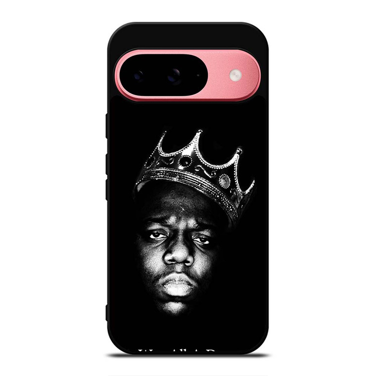 NOTORIOUS BIG Google Pixel 9 Case