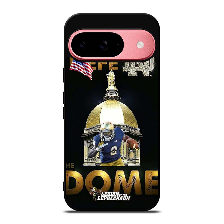 NOTRE DAME ND GOD COUNTRY Google Pixel 9 Case