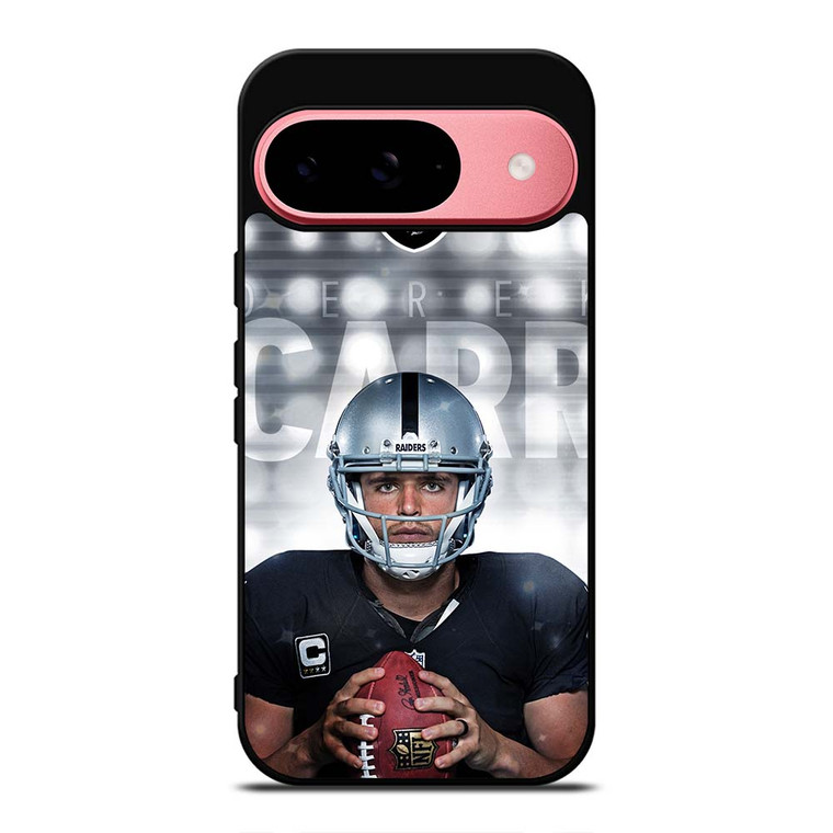 OAKLAND RAIDERS DEREK CARR Google Pixel 9 Case