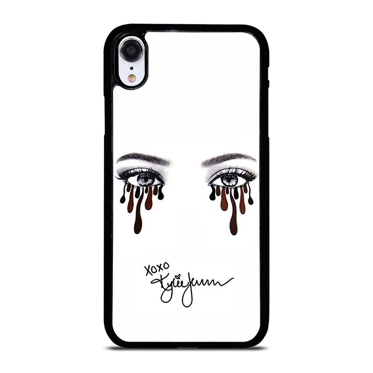 KYLIE JENNER EYESHADOW iPhone XR Case