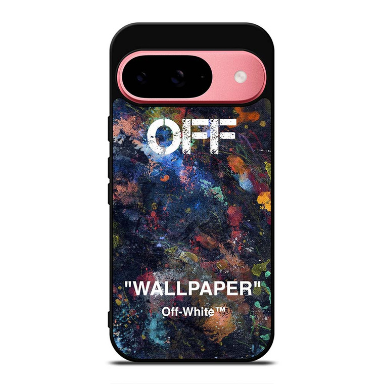 OFF WHITE HYPEBEAST Google Pixel 9 Case