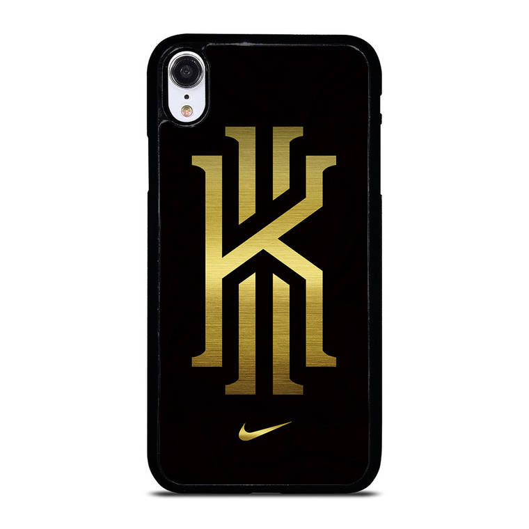 KYRIE IRVING BOSTON CELTICS LOGO iPhone XR Case