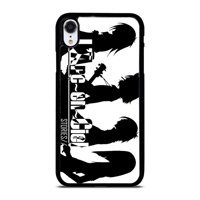 L'ARC-EN-CIEL iPhone XR Case