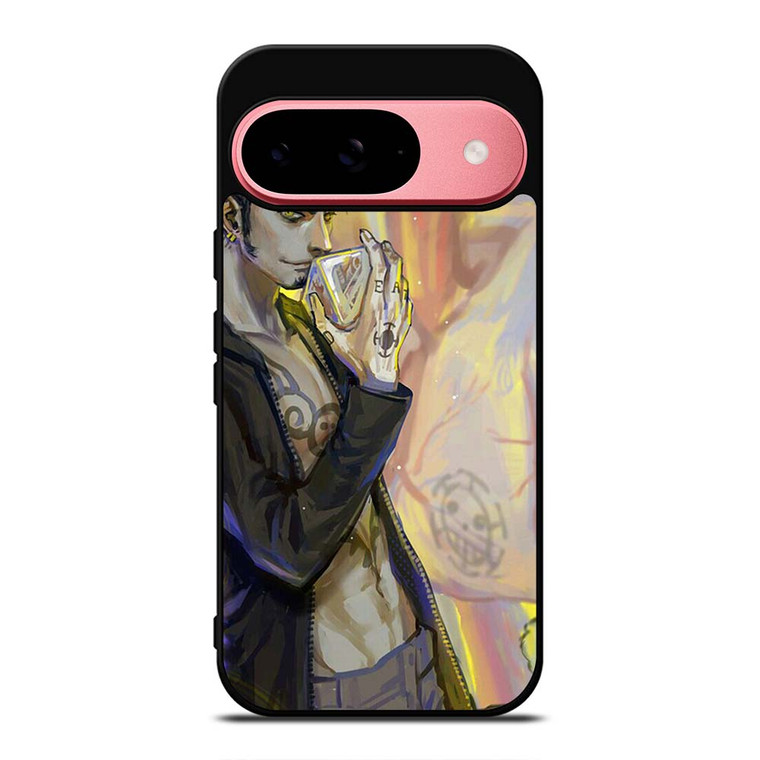 ONE PIECE TRAFALGAR ART Google Pixel 9 Case