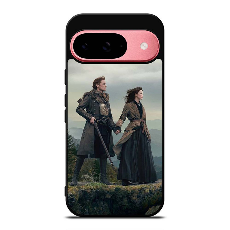 OUTLANDER TV SERIES Google Pixel 9 Case