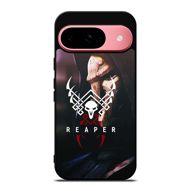 OVERWATCH REAPER Google Pixel 9 Case