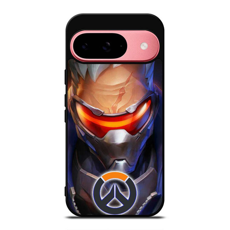 OVERWATCH Google Pixel 9 Case
