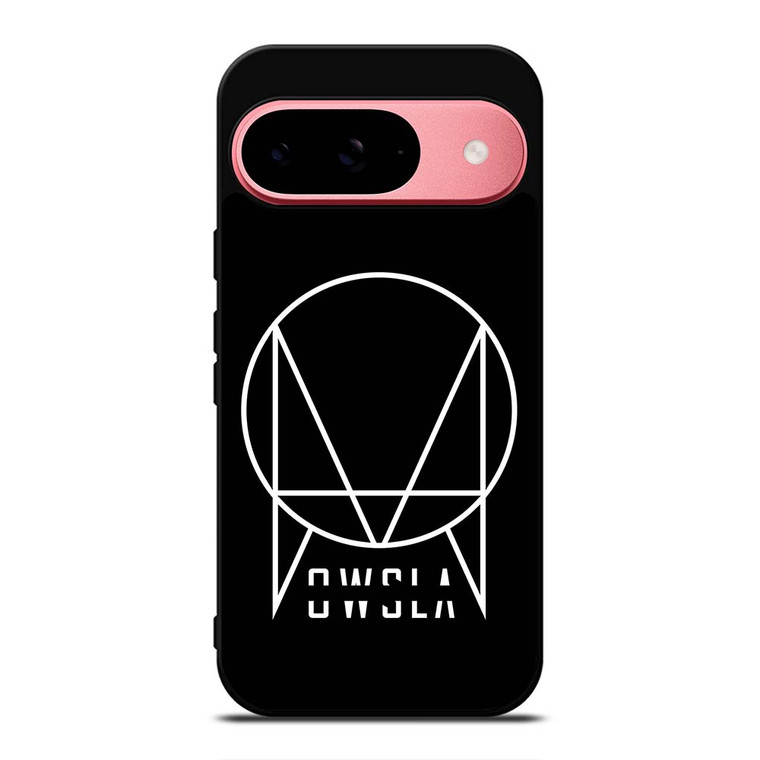 OWSLA RECORD LABEL Google Pixel 9 Case