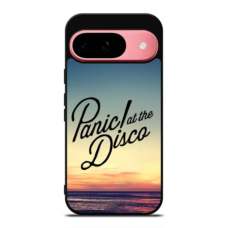 PANIC AT THE DISCO 3 Google Pixel 9 Case