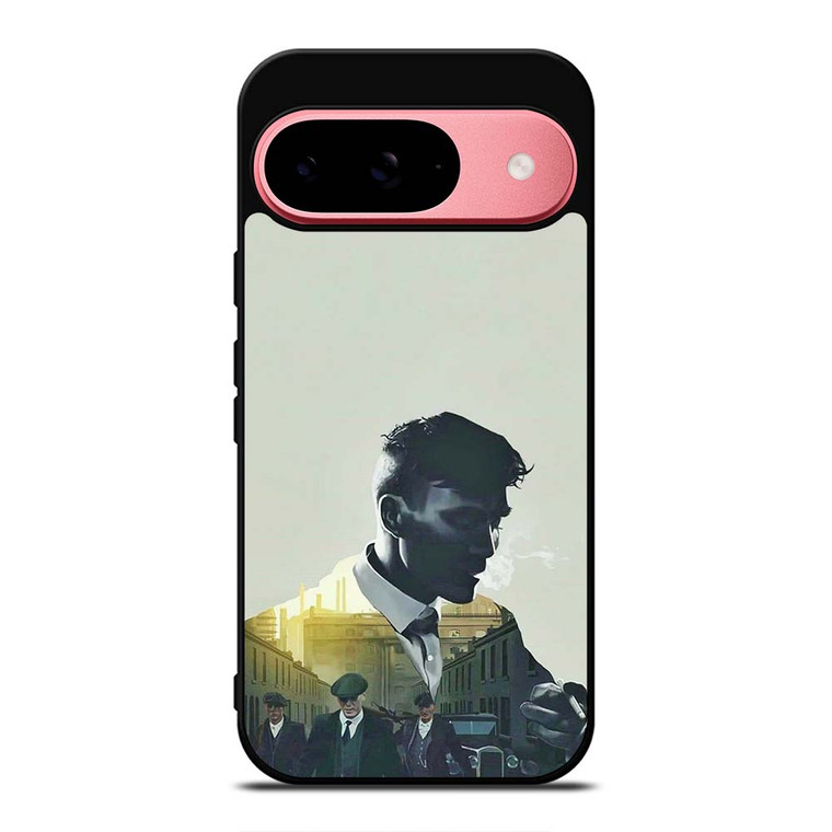 PEAKY BLINDERS TOMMY SHELBY ART Google Pixel 9 Case PEAKY BLINDERS TOMMY SHELBY ART Google Pixel 9 Case