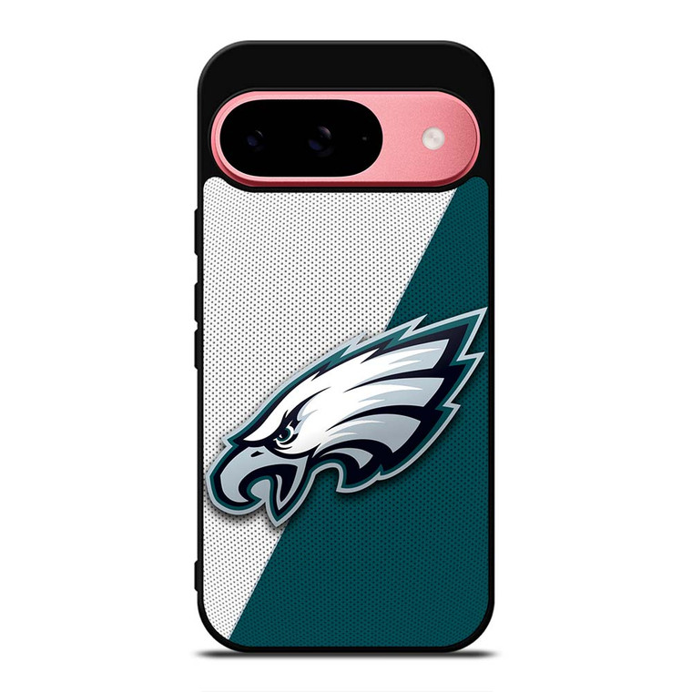 PHILADELPHIA EAGLES NFL STRIPS Google Pixel 9 Case