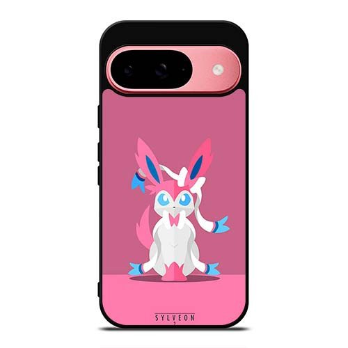 PINK POKEMON EVEE EVOLUTION SYLVEON Google Pixel 9 Case