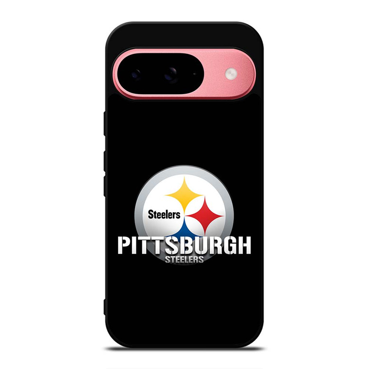 PITTSBURGH STEELERS BALL FOOTBALL Google Pixel 9 Case
