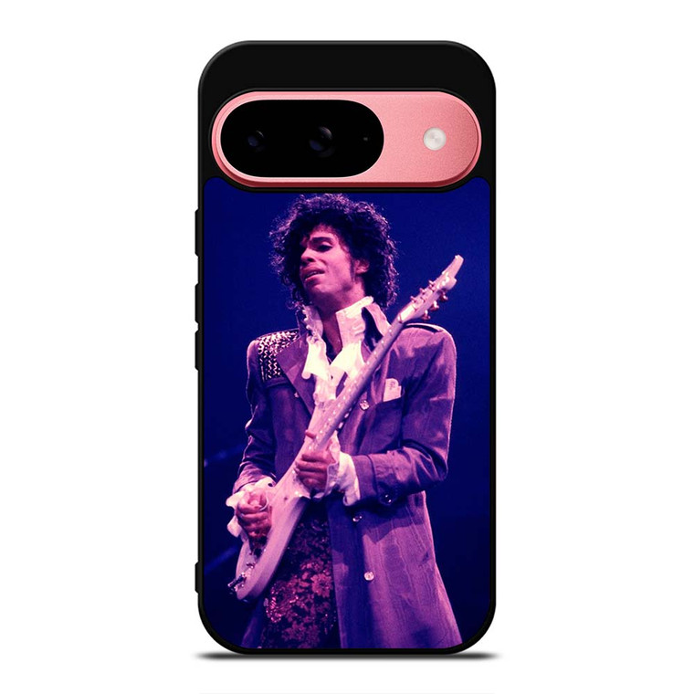 PRINCE PURPLE RAIN Google Pixel 9 Case