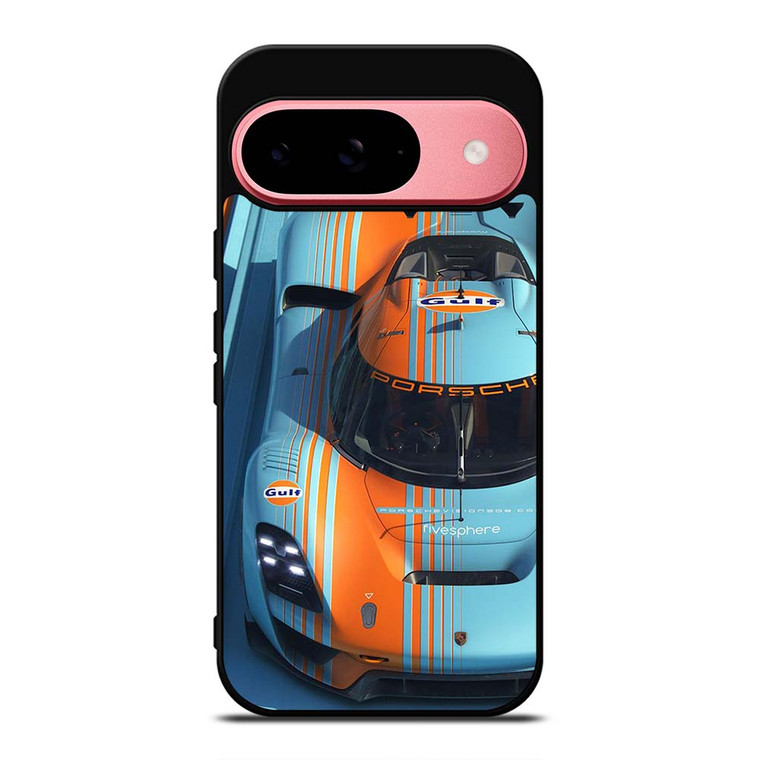 RACING CAR CAR PORSCHE Google Pixel 9 Case