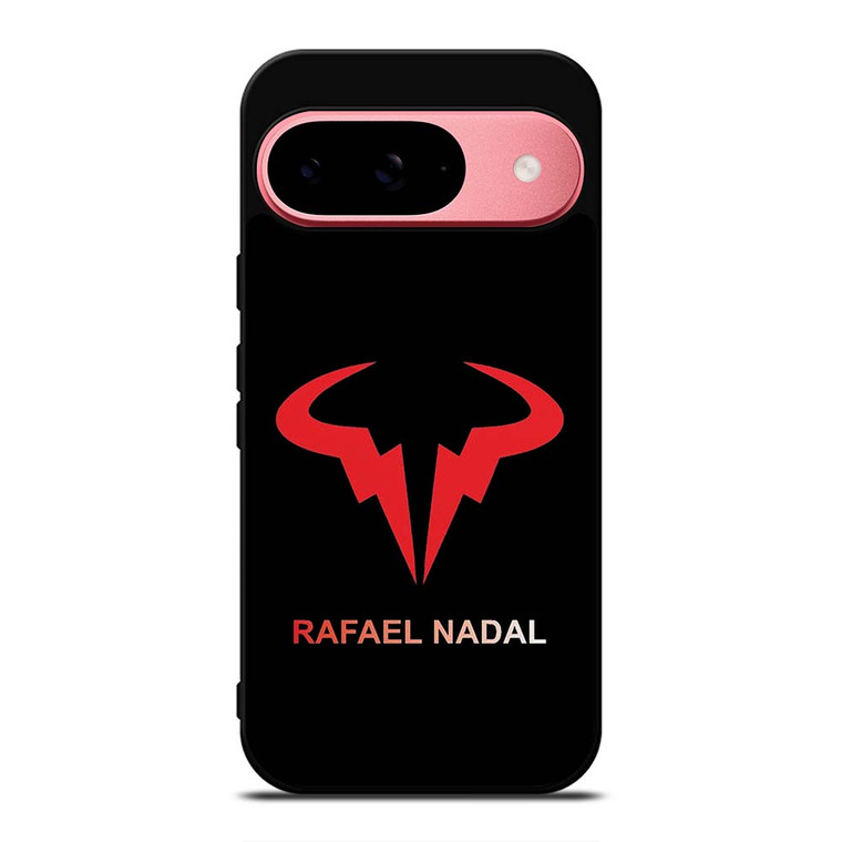 RAFAEL NADAL LOGO Google Pixel 9 Case
