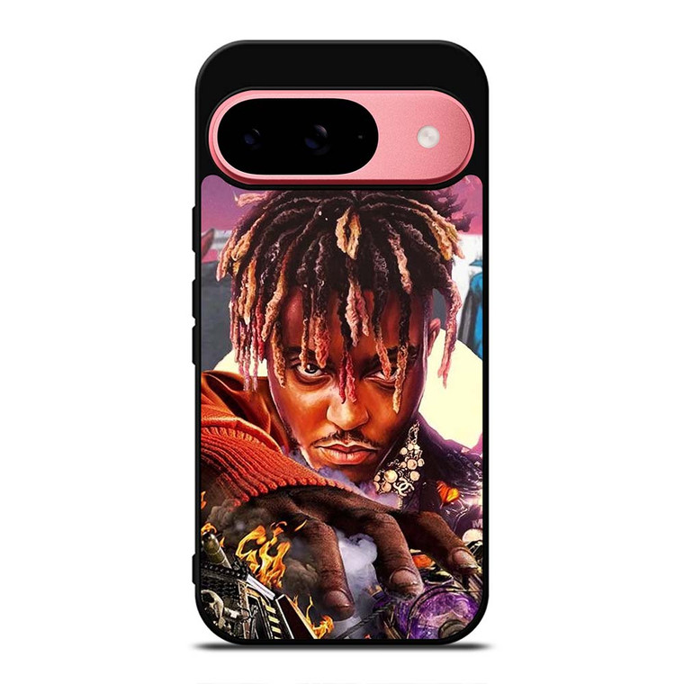 RAPPER JUICE WRLD Google Pixel 9 Case