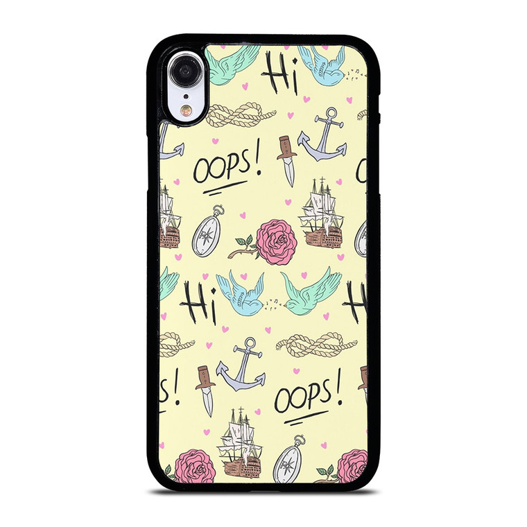 LARRY STYLINSON COMPLIMENTARY iPhone XR Case