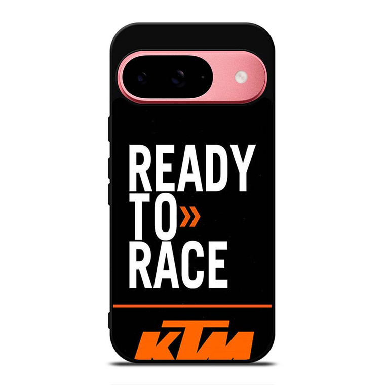 READY TO RACE KTM Google Pixel 9 Case
