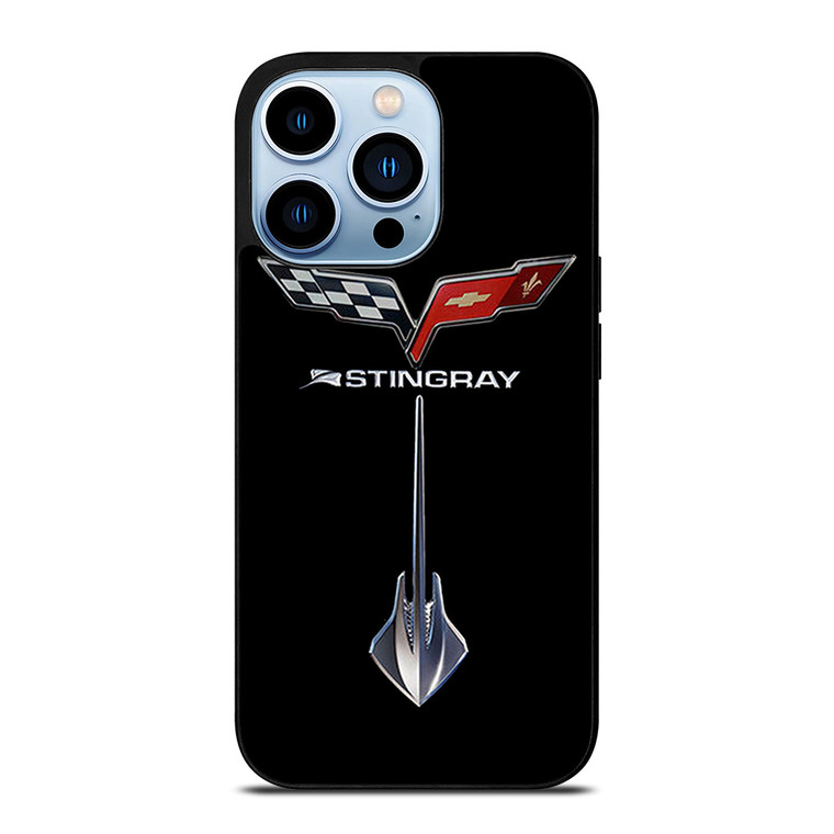 CORVETTE STINGRAY iPhone 13 Pro Max Case