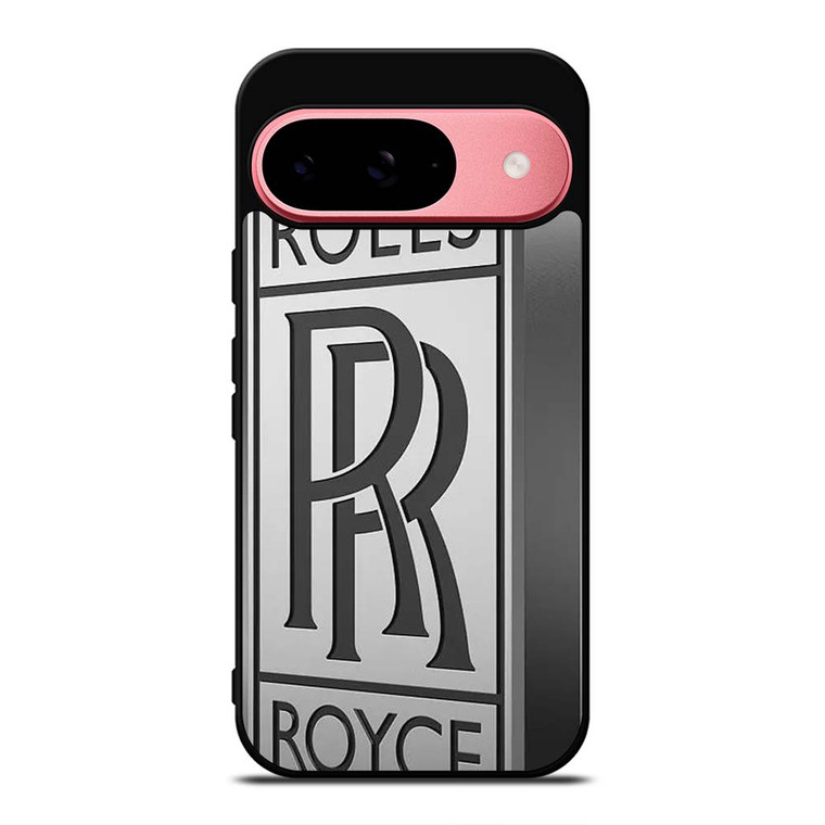 ROLLS ROYCE EMBLEM Google Pixel 9 Case