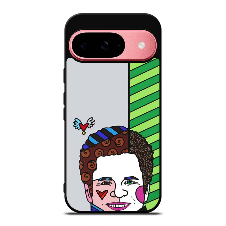 ROMERO BRITTO ART Google Pixel 9 Case