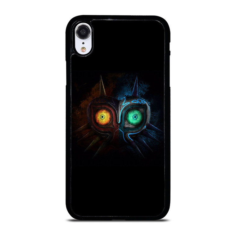 LEGEND OF ZELDA MAJORA'S MASK iPhone XR Case