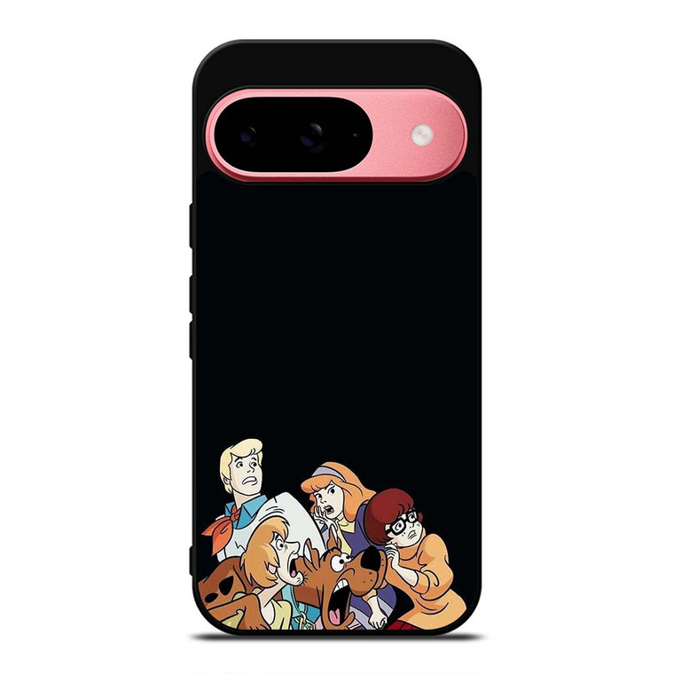 SCOOBY DOO MOVIES CARTOON Google Pixel 9 Case