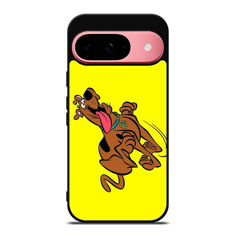 SCOOBY DOO RUNNING Google Pixel 9 Case
