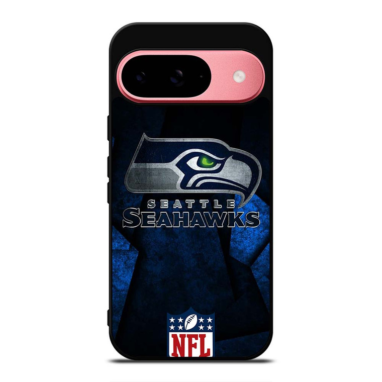 SEATTLE SEAHAWKS NFL BLUE Google Pixel 9 Case