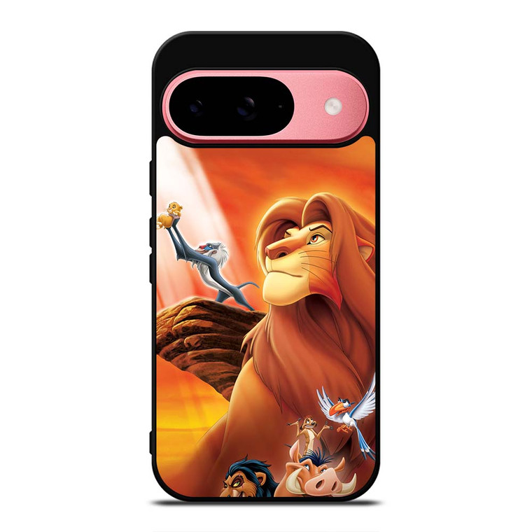 SIMBA THE LION KING Google Pixel 9 Case